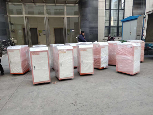 九原西安中铁-15台蒸汽发生器